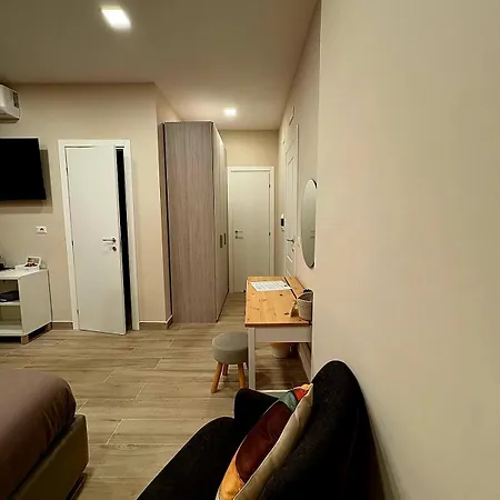 Two Rooms Napoli Kamer foto